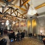 کافه رستوران جریان