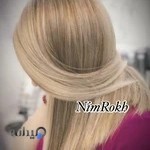 سالن زیبایی نیم‌رخ