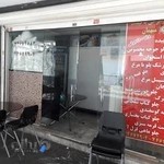 آشپزخانه میهمان کترینگ بیرون بر