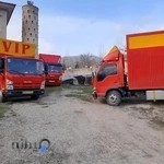 اتوبار باربری چیتا بارتهران