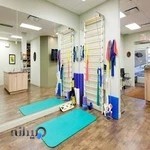 فیزیوتراپی در منزل شفا