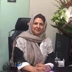 دکتر اکرم مهدی زاده شاهی