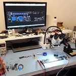 تعمیرات لپ تاپ مایان نوت بوک