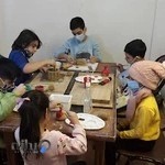 آموزش مجسمه و سفالگری