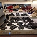 کیف کفش وندا