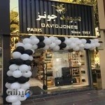 نمایندگی کیف زنانه دیویدجونز شعبه ونک