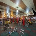 باشگاه پرورش اندام ایرون