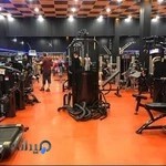 باشگاه بدنسازی مکث