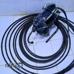 لوله بازکنی بلوار فردوس میدان صادقیه بلوار ابوذر