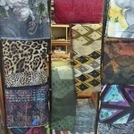 گالری شال و روسری تیته