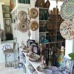 گالری سفال زرین فام
