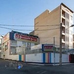 دبستان پسرانه علوی - شعبه جنت آباد منطقه 5 تهران