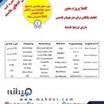 آموزشگاه کامپیوتر مهدر