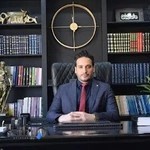 وکیل پایه یک دادگستری وحید صدیقی