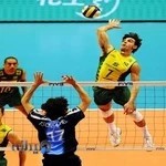 آموزش والیبال برگ شادی پونک