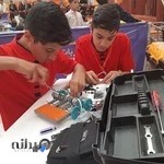 آموزشگاه چیستا رباتیک صدرا