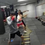 باشگاه بوکس عرش