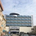 Caspian abi sports complex