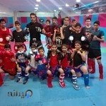 باشگاه ملی پوشان کویر..حسن خوران