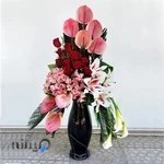 گلفروشی رنگ و برگ