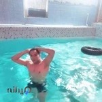 استخر پرواز