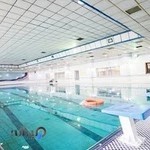 استخر سرپوشیده زیتون