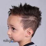 آرایشگاه کودک کوکی