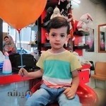 پیرایش کودک فرهاد