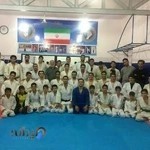 باشگاه جودو استاد باباییان