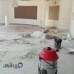 شرکت خدمات نظافتی تفتان