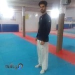اکادمی تکواندو استاد شیرزاد۱