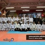 آموزش دفاع شخصی آیکیدو پوررضا