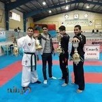 آکادمی کیوکوشین کاراته رستمی زاده