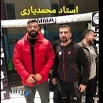 ام ام ای mma MMA یاری