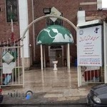 سرای محله مرزداران شرقی