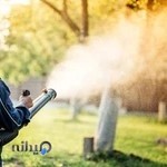 شرکت سم پاشی افشان طاهر تهران