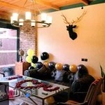 کافه رستوران چیکا