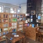 کافه کتاب هنر