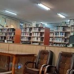 کتابخانه عمومی قدمگاه