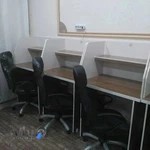 سالن مطالعه خصوصی ریحانه