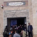 کتابخانه شهدای مدافع حرم کرمانشاه