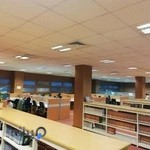 کتابخانه موزه دفاع مقدس