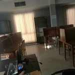 کتابخانه سرای محله کاظم آباد