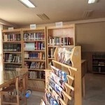 Emam Zade Ghasem Library کتابخانه امام زاده قاسم