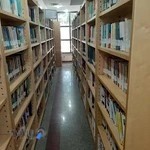 کتابخانه پردیس قلهک