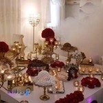 سالن عقد پیوند مهر افزا گاندی (VIP)