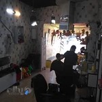 ارایشگاه مردانه ،باسالن اختصاصی کودک