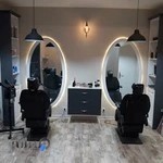 آرایشگاه سران سی برگ seebarg saran barber