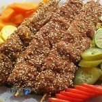 آشپزخانه و بیرون بر مجلسی