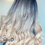 کراتین و رنگ مو یگانه قائمی